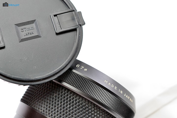 40年罕見具有光圈的反射鏡【OHNAR 300mm F5.6-16 Reflex Mirror】