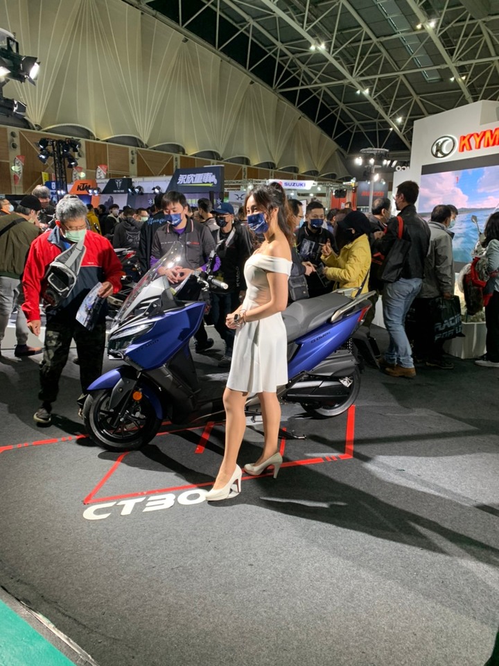 2021五股車展隨拍(圖多) KRV歐老師真香