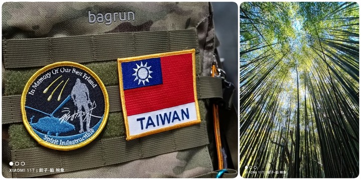 [ 開箱 - 帥一下 ] 台灣精品 Bagrun 全日玩家軍事風格 後背包組