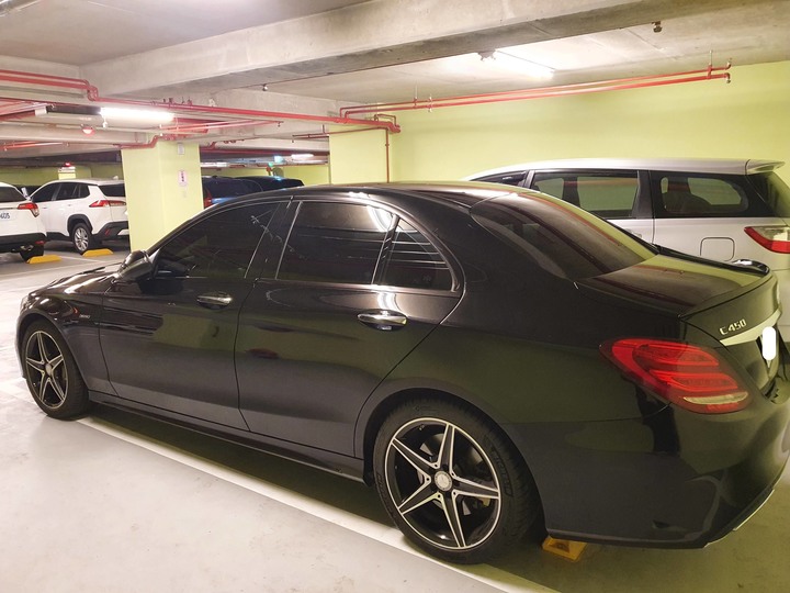W205 C43/C450外匯購車經驗分享＋用車一年總結