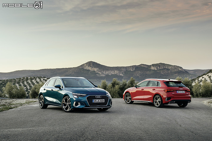 【國內新訊】四環添戰力!Audi A3 Sportback新增40 TFSI動力,新年式RS 5 Coupe、RS Q3聯袂登場!