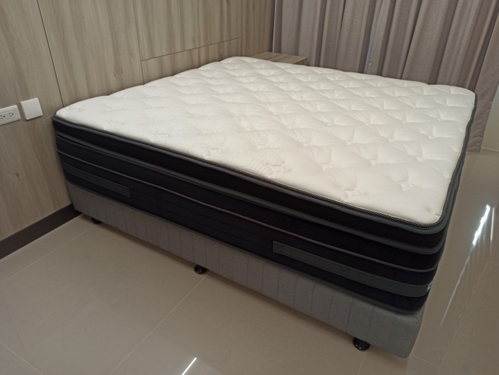 席伊麗 Sealy Hotel collection 酒店系列床墊開箱