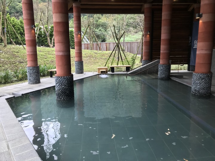 宜蘭清水泉溫泉♨️
