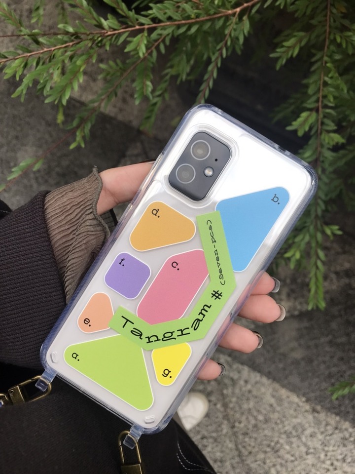 Zenfone 8 手機殼 開箱～～