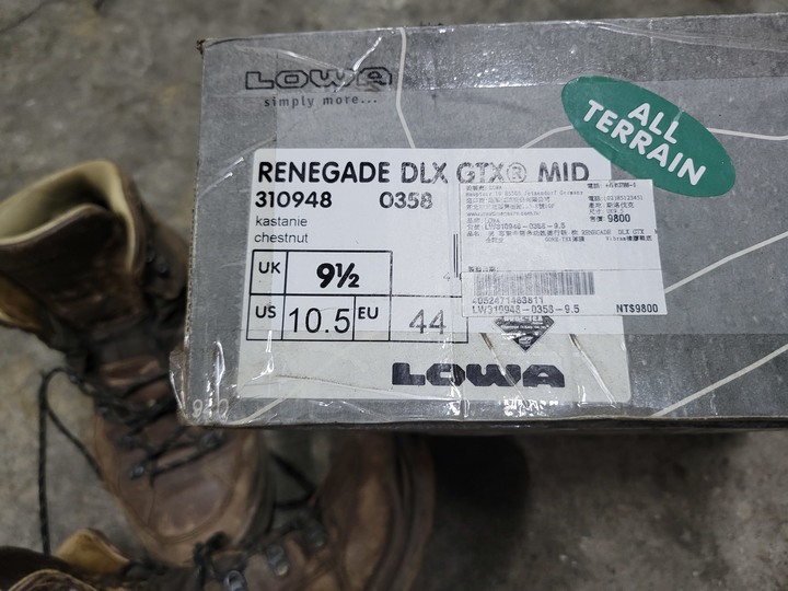 登山鞋使用心得分享