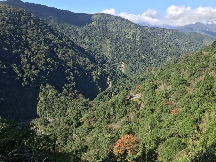 大野狼&rarr;太平山翠峰景觀道路之旅