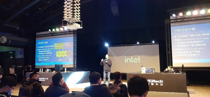 [分享]超越頻凡，無限之爭[Intel 360 水冷超頻大賽] 賽後分享