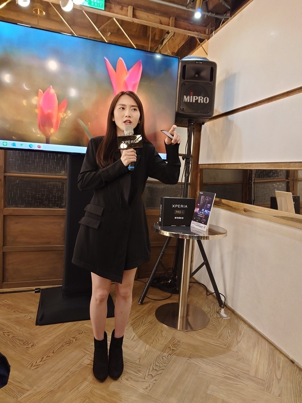 【Sony Xperia PRO-I 真．相機新機體驗會 手機場次 in 金錦町 】心得分享 — 從一般手機使用者的觀點出發