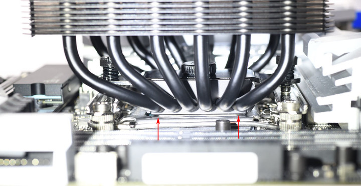 THERMALRIGHT PEERLESS ASSASSIN 120 BLACK散熱器簡介及測試
