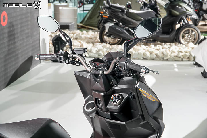 【採訪】只有一千台!KYMCO KRV Öhlins 版限量上市!白牌車系年底優惠同步展開!