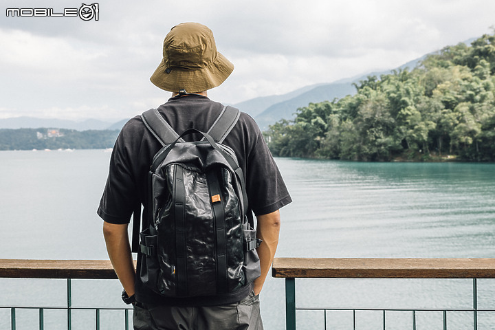 沃坦「URBAN EXPLORER 城市探險者」生活商務後背包 / 商務配件收納包|使用心得與分享!