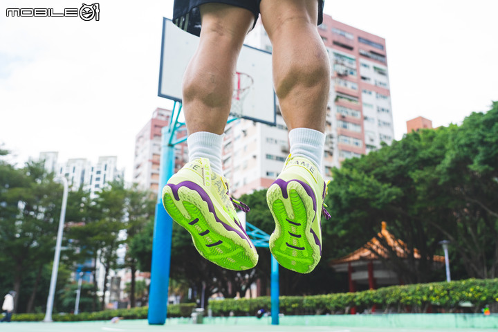 adidas DAME 8 實戰報告|穩定、反饋有感升級!