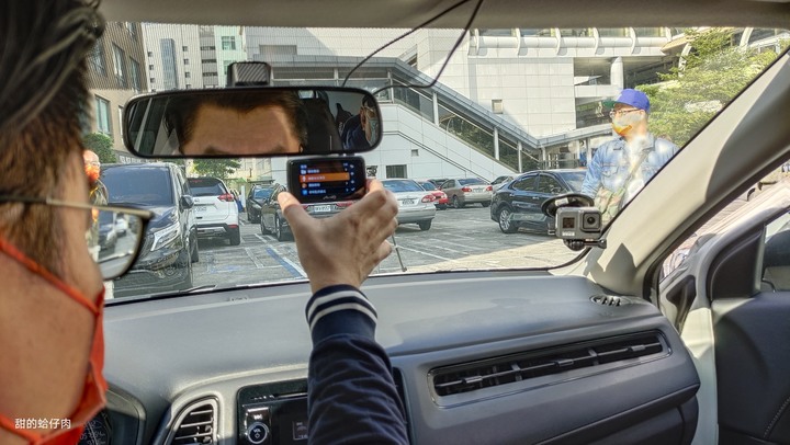 Mio MiVue&trade; 890D(890+S60) 全方位極致守護您 - 體驗會 + 試用心得 + 旅遊路線分享 by 甜的蛤仔肉