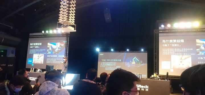 [分享]超越頻凡，無限之爭[Intel 360 水冷超頻大賽] 賽後分享