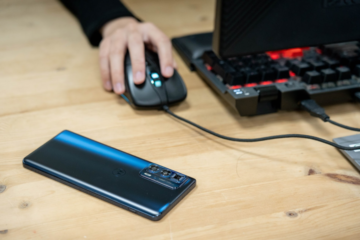Motorola edge 20 pro 深度評測報告（Ready For）