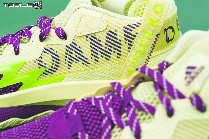 adidas DAME 8 實戰報告|穩定、反饋有感升級!