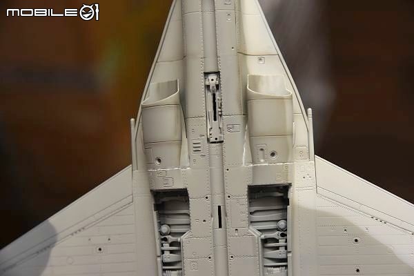 [模型製作記] Freedom 1/48 經國號F-CK-1D雙座