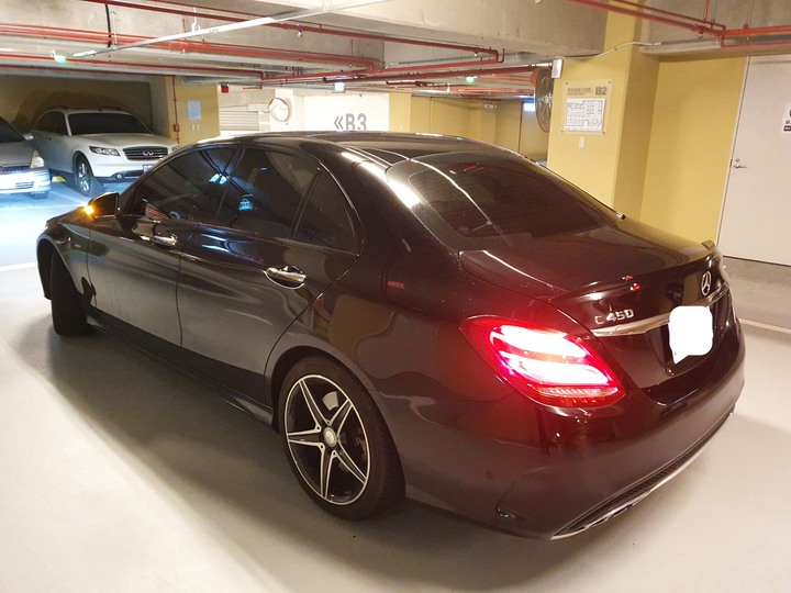 W205 C43/C450外匯購車經驗分享＋用車一年總結
