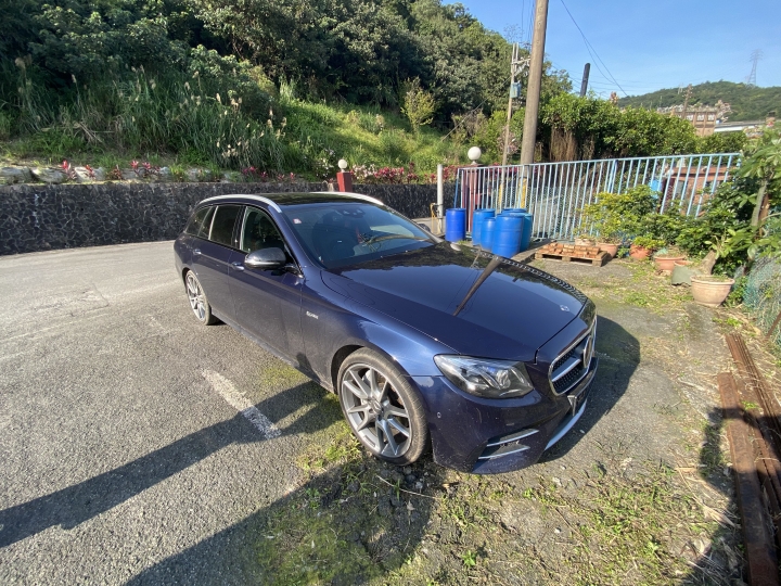 自辦外匯車 S213 E43