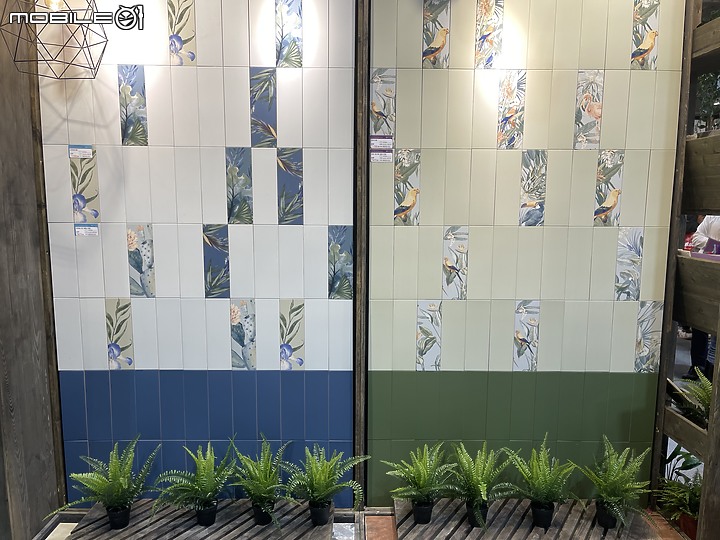 大黃蜂小觀點_2021台北磁磚展