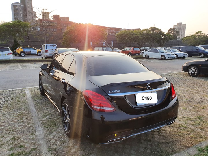 W205 C43/C450外匯購車經驗分享＋用車一年總結