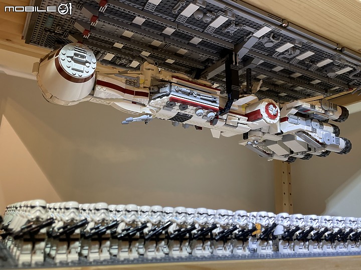 LEGO STAR WARS 75244 Tantive IV 20th紀念款