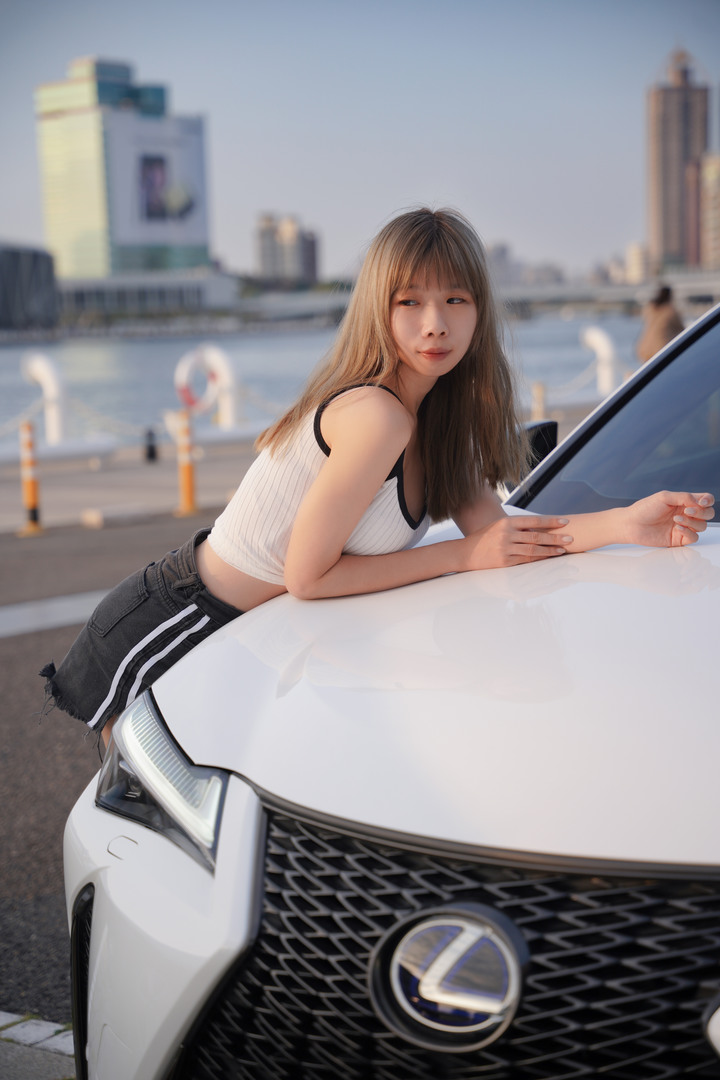 獨一無二的美好 Lexus UX250h F Sport