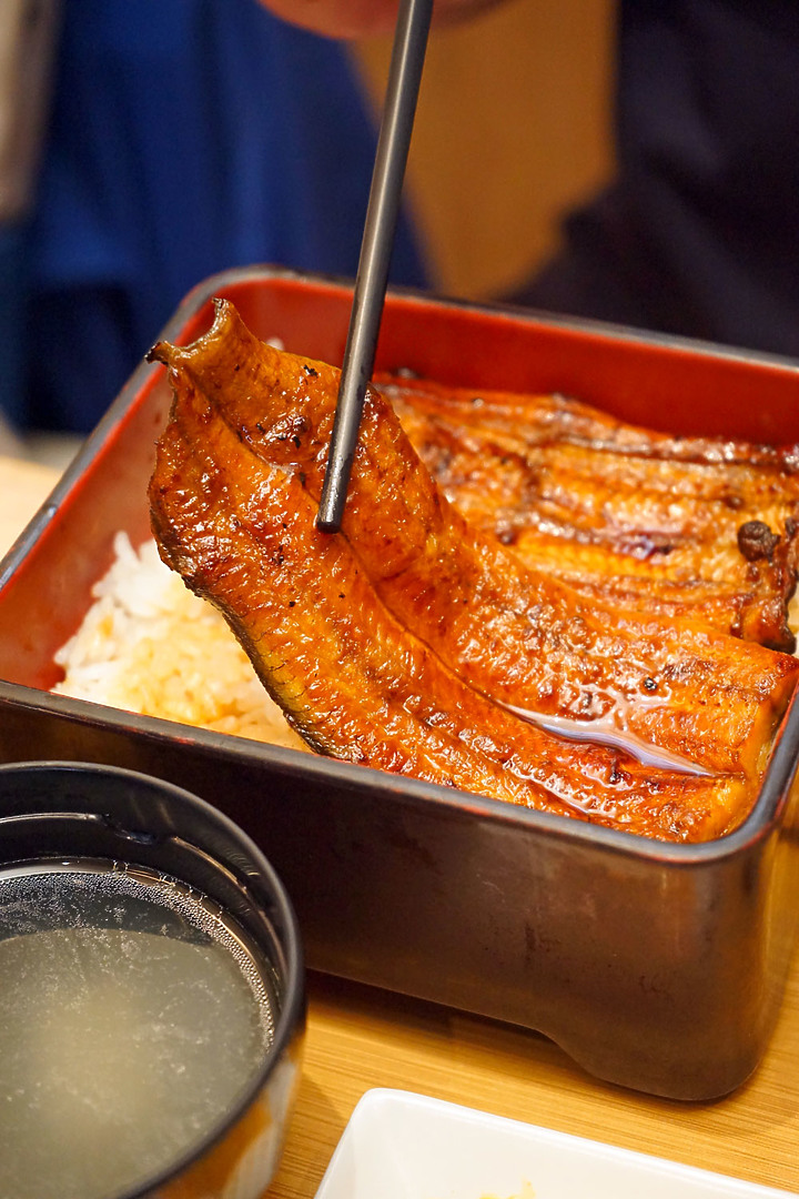 【台南鰻魚飯】少見的驚喜鰻魚料理-烤鰻肝┃附餐多元精美┃宝鰻道地鰻魚飯