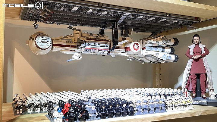 LEGO STAR WARS 75244 Tantive IV 20th紀念款