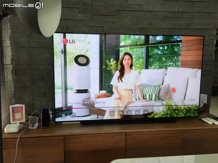 LG ThinQ Home的體驗活動(1)