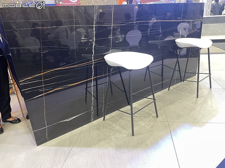 大黃蜂小觀點_2021台北磁磚展