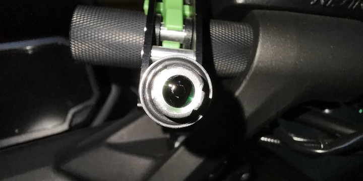 黑隼Z HAWK-PH5 快拆防盜版手機架噪音與解決辦法