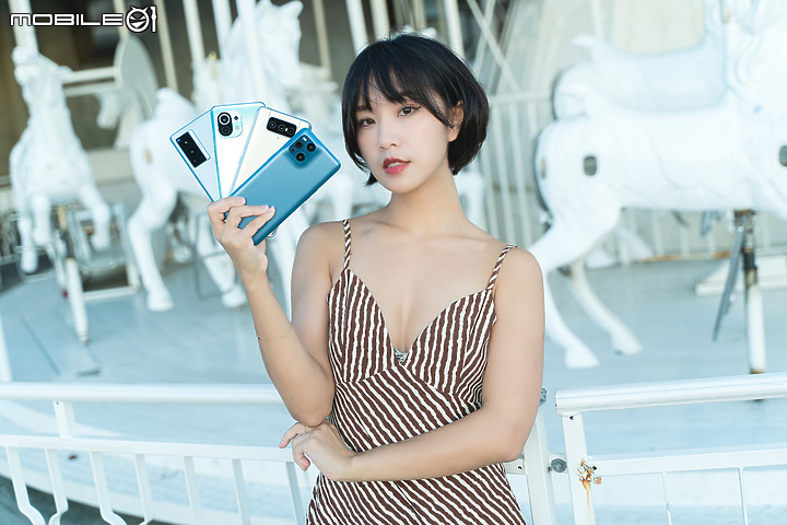2021年度旗艦手機拍照集評|iPhone力戰Android七雄!