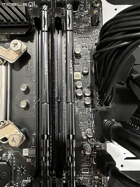 高CP值 DDR4 Z690 微星 MAG Z690 TOMAHAWK WIFI 簡單開箱