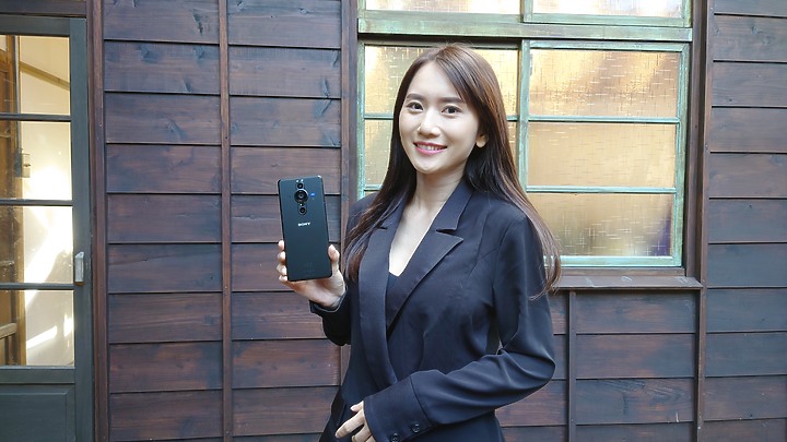 【體驗會心得文】Sony Xperia PRO-I 真．相機新機體驗會 - 相機場