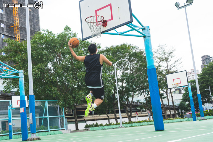 adidas DAME 8 實戰報告|穩定、反饋有感升級!