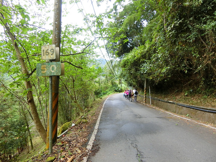 縣道169線記錄(梅山鄉太和~阿里山鄉里佳)