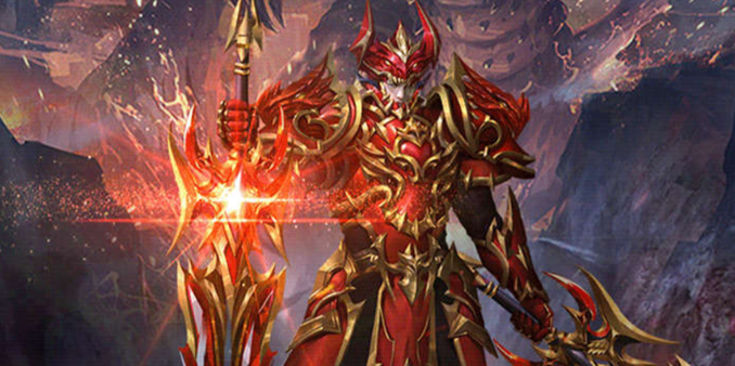 魔幻RPG頁遊《王者大地》搶先釋出遊戲資訊