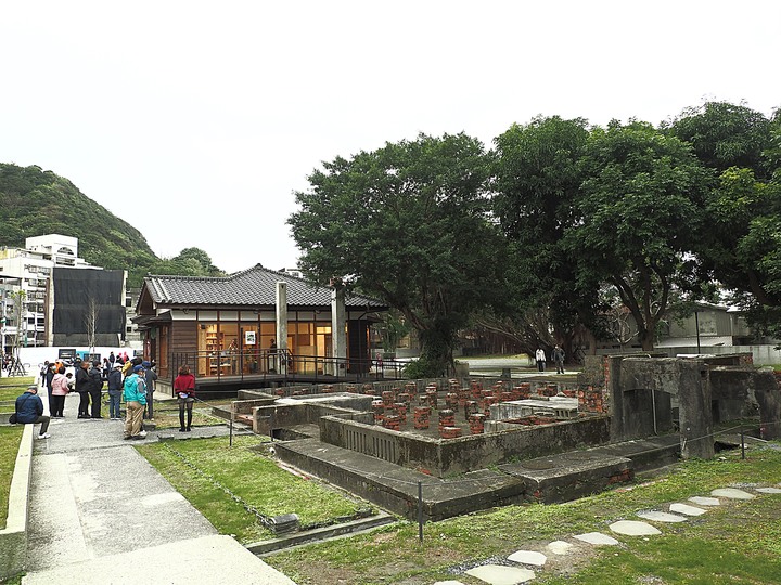 基隆要塞司令部校官眷舍|基隆要塞司令官邸|沙灣歷史文化園區 — 充滿文青風的大基隆歷史場景