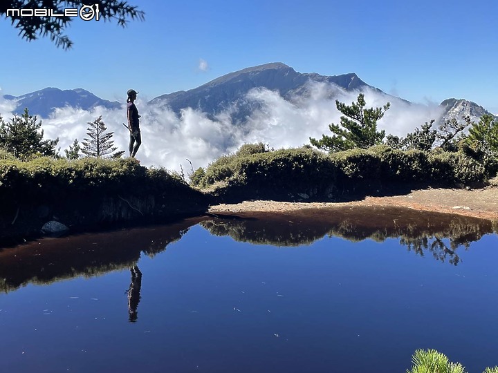 點我看大圖 Topland水袋與我的嘉明湖之旅!! 分享自組行程規劃~