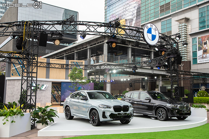 【採訪】BMW全新電動休旅iX正式發表,雙車型劃分自320萬元起!