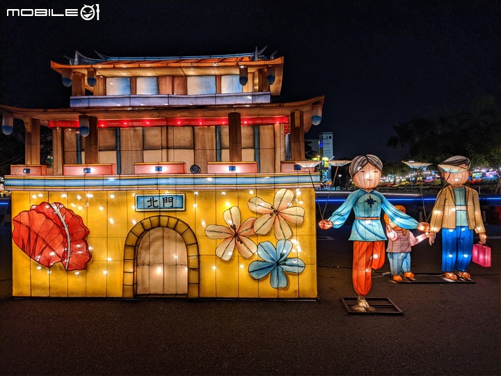 平安祈福燈會 台南市議會 12/27