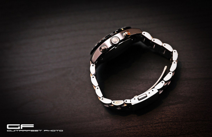親民熊貓 - 白面 Seiko PROSPEX Speed Timer SSC813P1 開箱分享