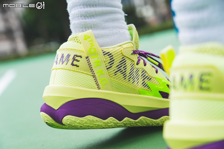 adidas DAME 8 實戰報告|穩定、反饋有感升級!
