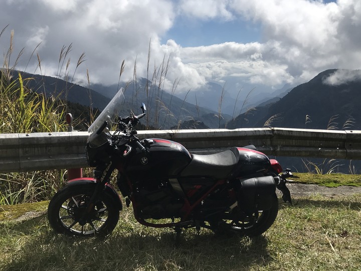 大野狼&rarr;太平山翠峰景觀道路之旅