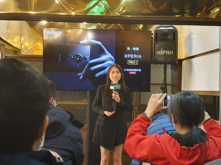 是相機還是手機，Sony Xperia PRO-I 真．相機新機體驗會後心得