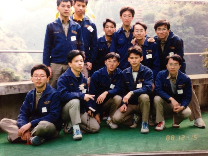 哈雷時空騎士:嘿!我的青春!追溯光陰33年!(錐麓斷崖、天祥塔比多)
