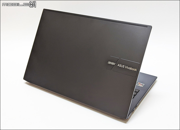 點我看大圖 快速開箱:ASUS Vivobook Pro OLED 15 M3500QC