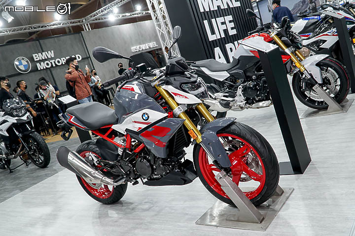 【採訪】BMW Motorrad R 18 Transcontinental 壯遊台灣上市！S 1000 R 不漲價同步推出！