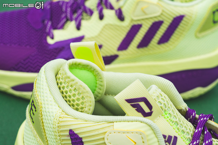 adidas DAME 8 實戰報告|穩定、反饋有感升級!